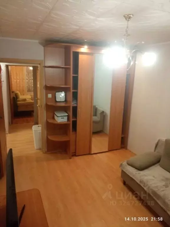 Комната Москва Шипиловский проезд, 59К3 (15.0 м) - Фото 1