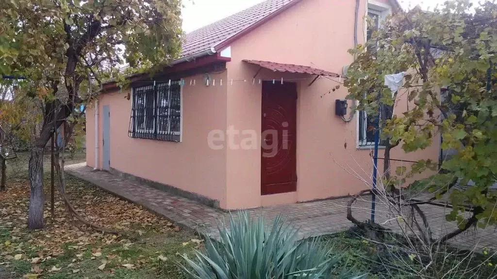 Дом в Крым, Евпатория Садовод садовое товарищество, ул. Зеленая, 137 ... - Фото 1