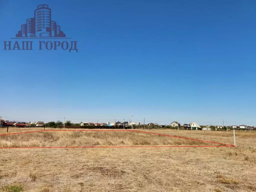 Участок в Крым, Ленинский район, Батальненское с/пос, Аквамарин СТ  ... - Фото 2