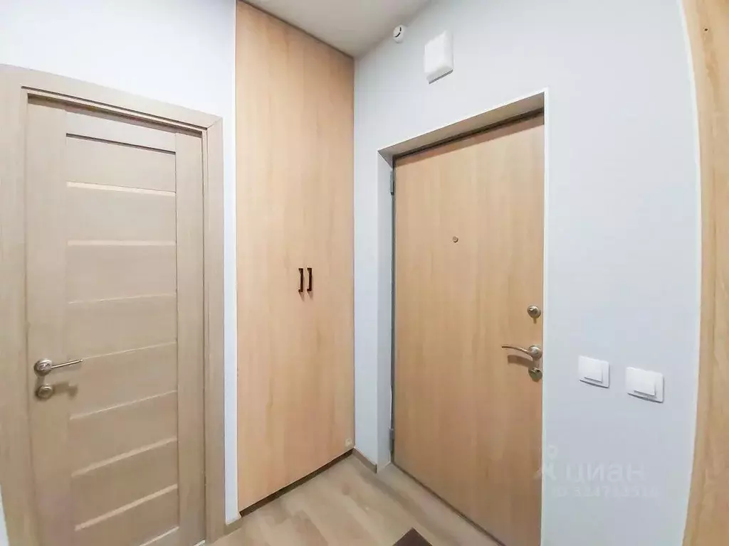 Студия Санкт-Петербург остров Канонерский, 17 (20.2 м) - Фото 2