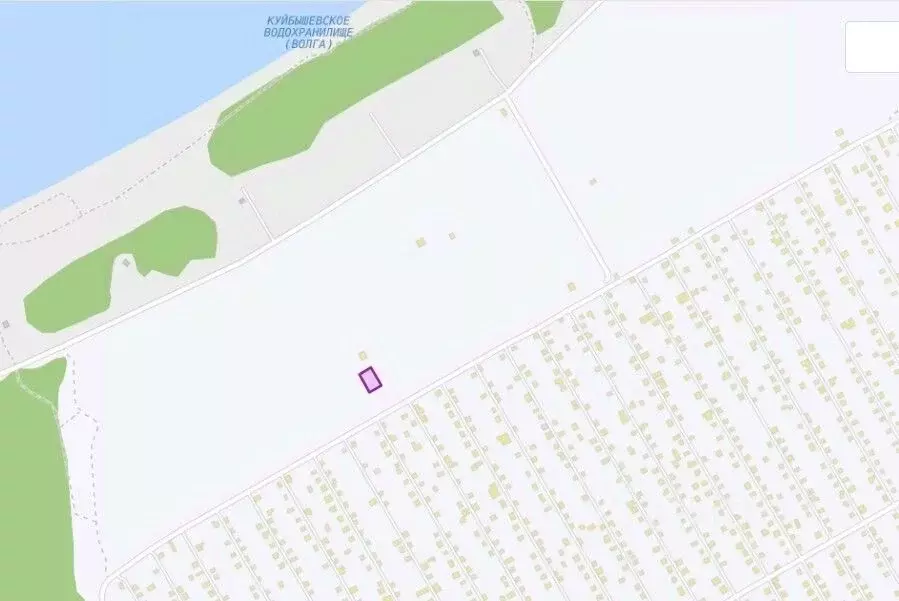 Участок в Ульяновская область, Чердаклинский район, Мирновское с/пос, ... - Фото 1