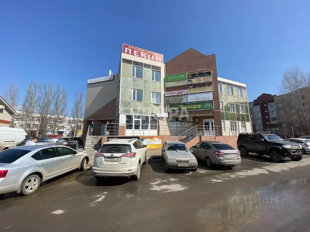 Помещение свободного назначения в Ульяновская область, Ульяновск ... - Фото 1