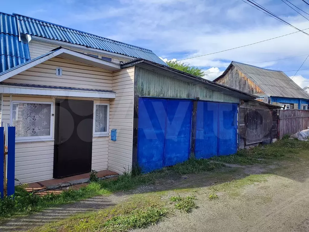 Дом 82,4 м на участке 12 сот. - Фото 1