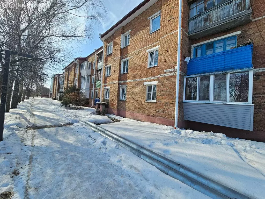 2-комнатная квартира: Калачинск, Калачинская улица, 17 (47.8 м) - Фото 1