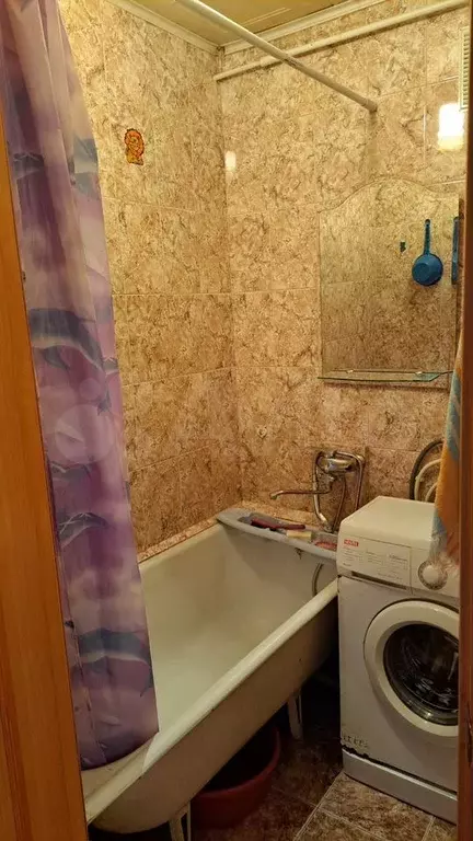 2-к. квартира, 48 м, 2/5 эт. - Фото 1