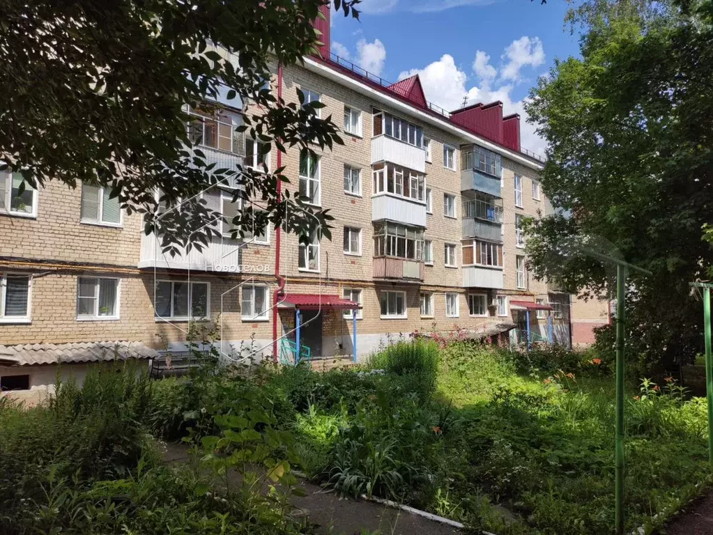 1-к. квартира, 31,9 м, 3/4 эт. - Фото 0