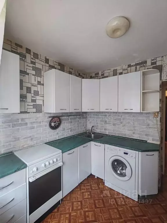 1-к кв. Томская область, Томск Киевская ул., 72 (30.2 м) - Фото 0