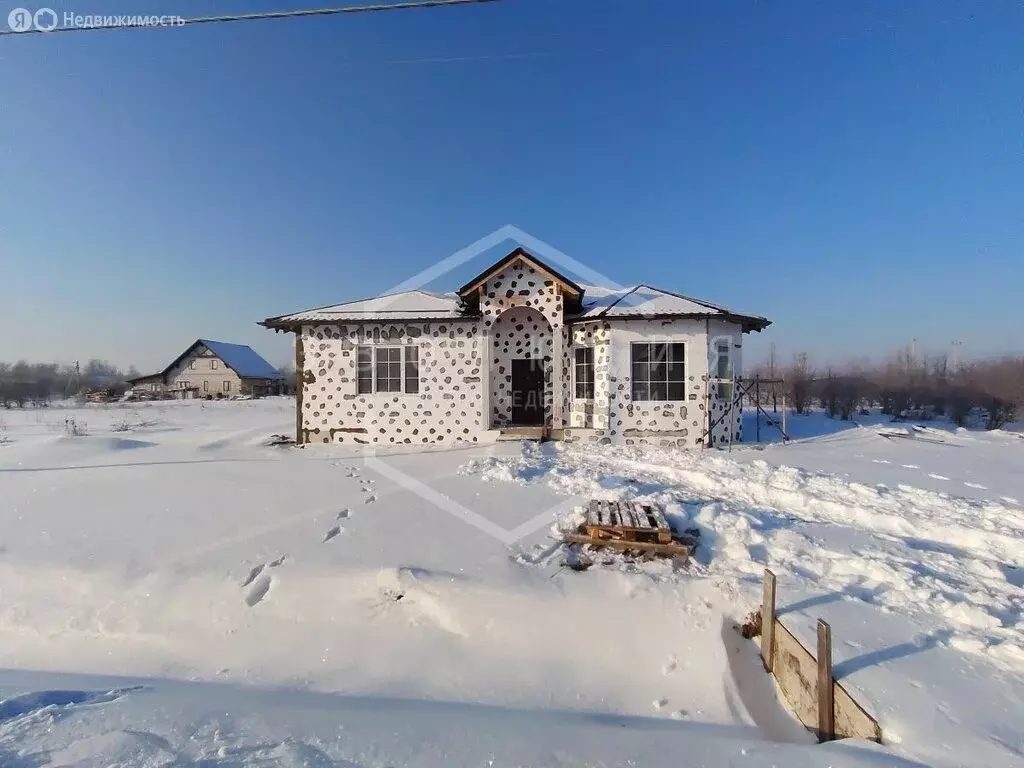 Дом в Калининградская область, Гурьевский муниципальный округ, посёлок ... - Фото 1