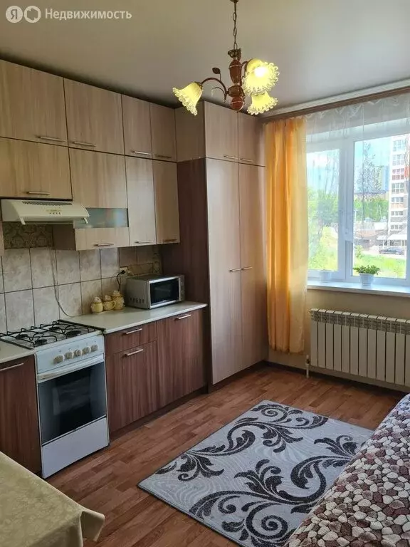1-комнатная квартира: Липецк, улица 40 лет Октября, 1А (46.6 м) - Фото 1