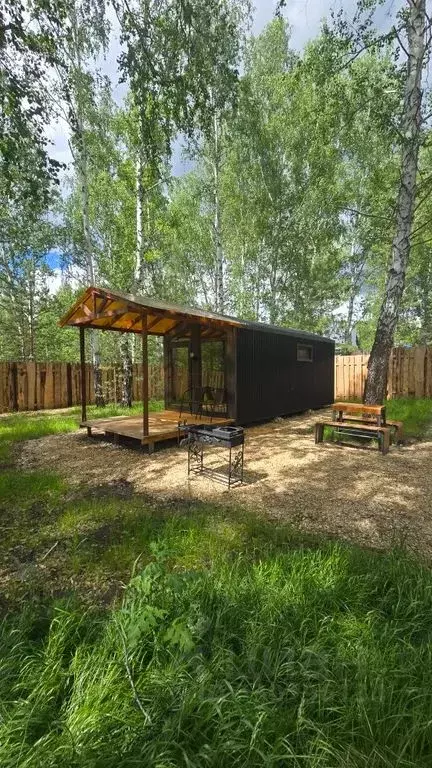 Дом в Челябинская область, Аргаяшский муниципальный округ, Здоровье ... - Фото 2