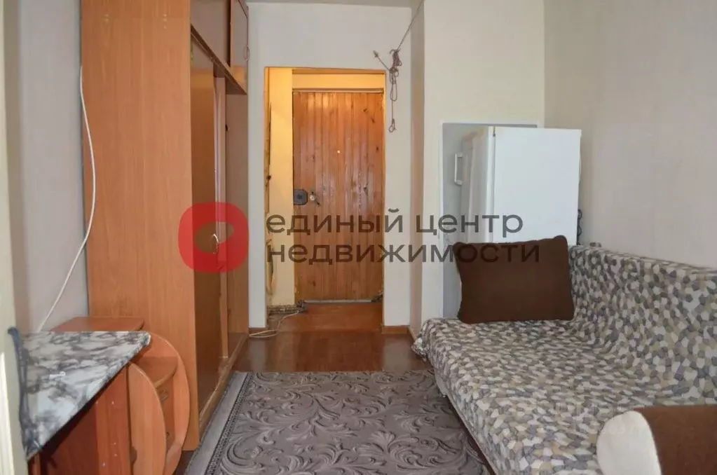 Студия Тюменская область, Тюмень ул. Республики, 239 (12.8 м) - Фото 1