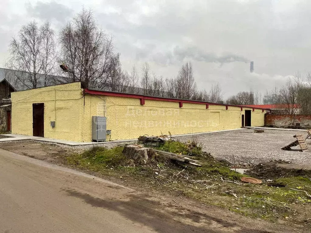 Склад в Новгородская область, Великий Новгород 243-й кв-л, (584.0 м) - Фото 0