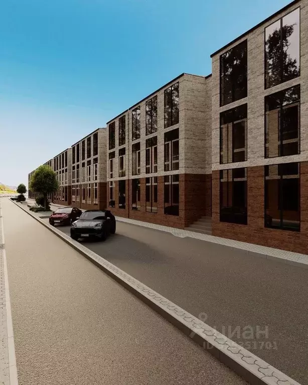 Студия Дагестан, Махачкала Караман-5 мкр, туп. 3-й Хвойный, 18 (25.5 ... - Фото 1