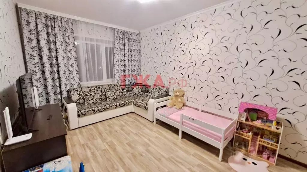 2-к кв. Саха (Якутия), Нерюнгри Тимптонская ул., 7 (55.7 м) - Фото 0