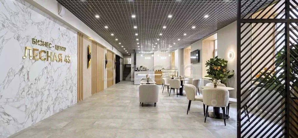 Офис в Москва Лесная ул., 43 (688 м) - Фото 2