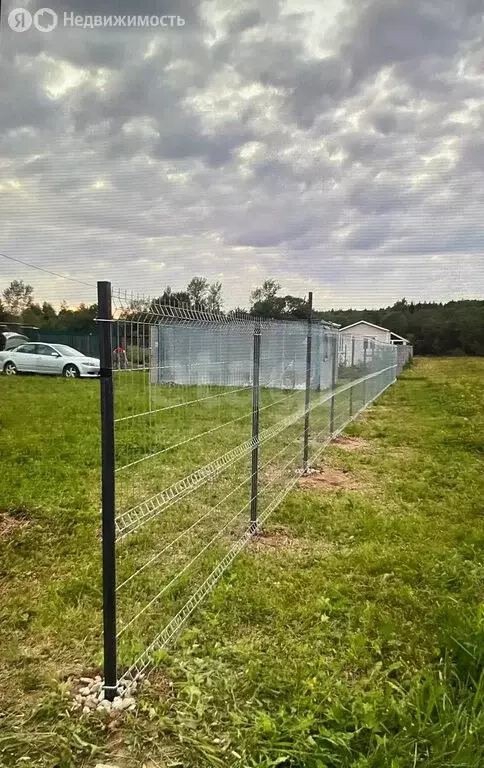 Участок в Наро-Фоминский городской округ, садовое товарищество Надежда ... - Фото 1