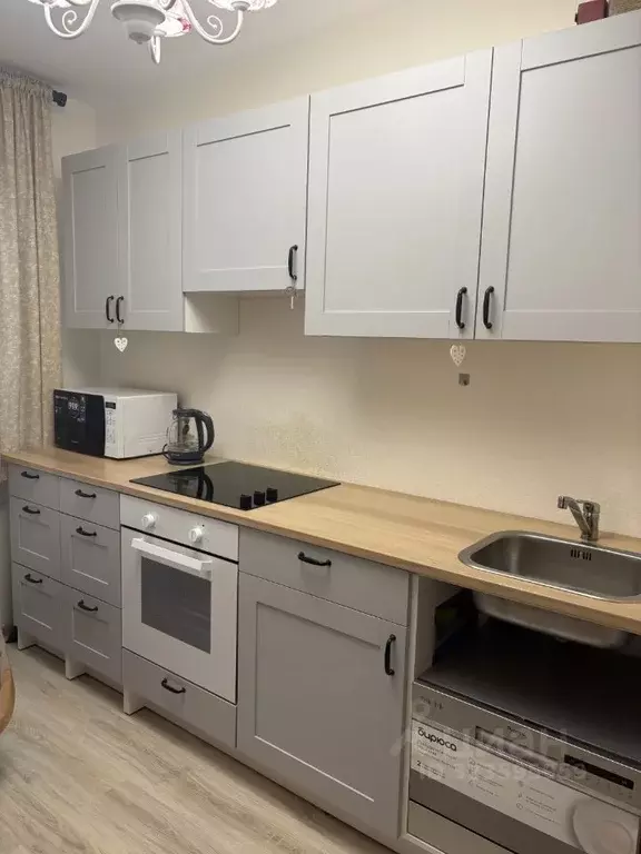 1-к кв. Ленинградская область, Всеволожский район, Заневское городское ... - Фото 1