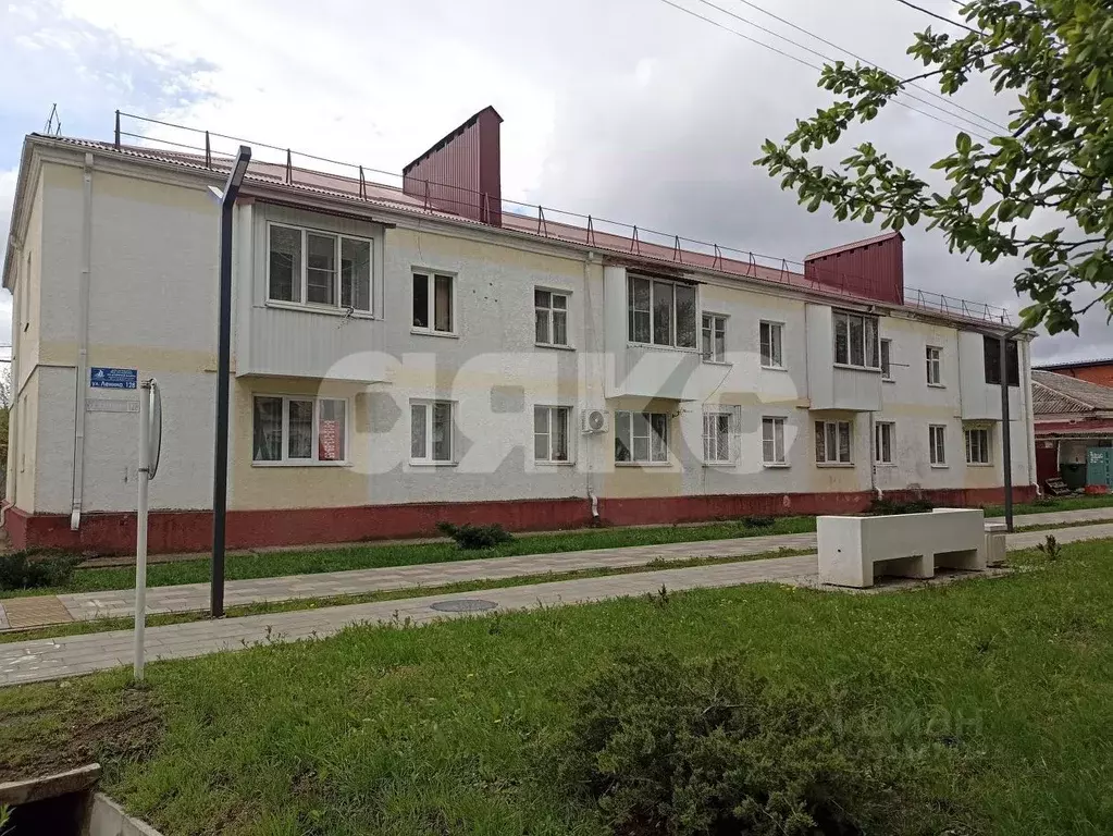 2-к кв. Краснодарский край, Горячий Ключ ул. Ленина, 128 (44.0 м) - Фото 0