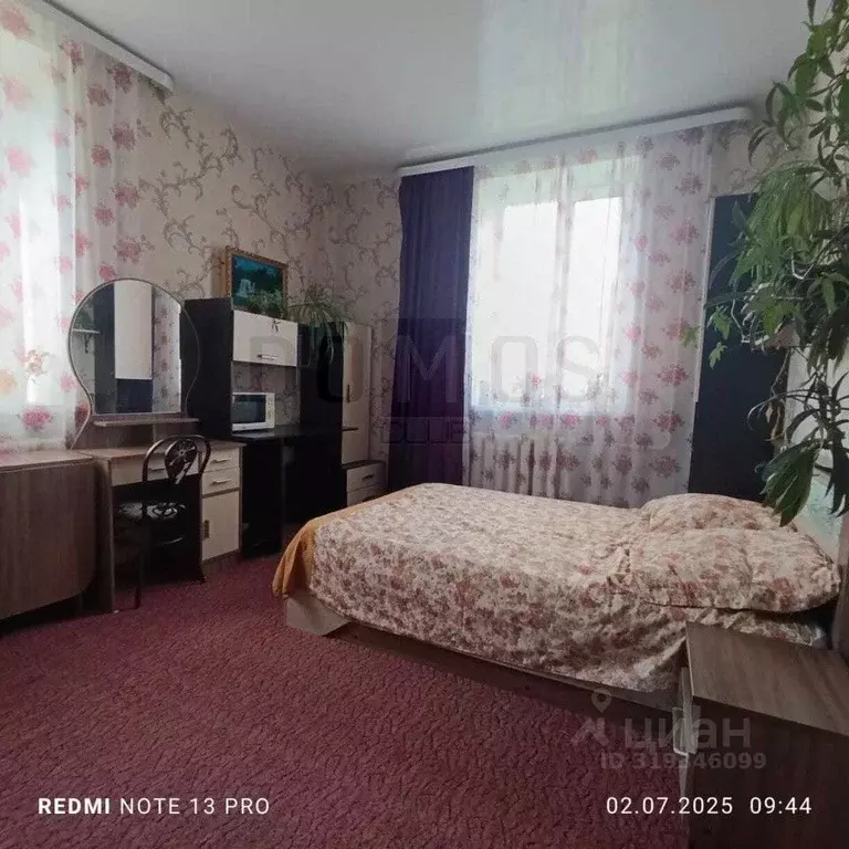 Комната Свердловская область, Березовский ул. Мира, 8 (15.2 м) - Фото 0