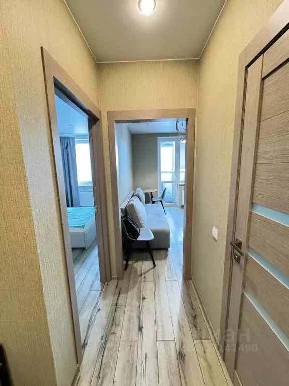 1-к кв. Ленинградская область, Кудрово г. Всеволожский район, ... - Фото 2