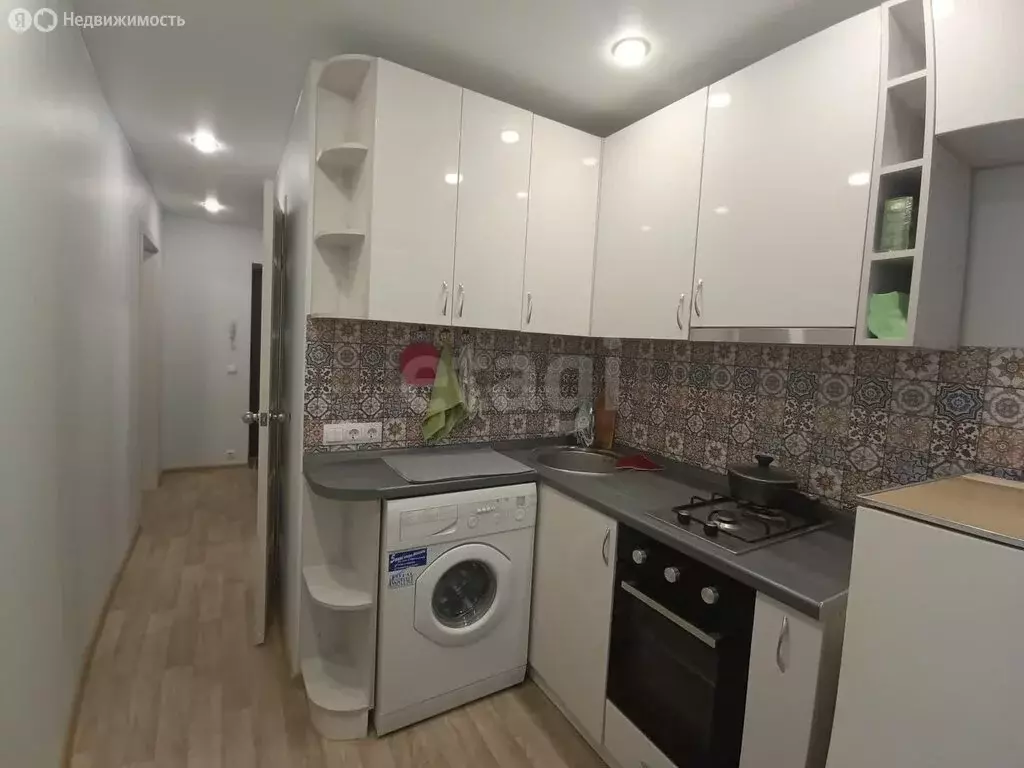 1-комнатная квартира: Энгельс, улица Колотилова, 64 (28 м) - Фото 1
