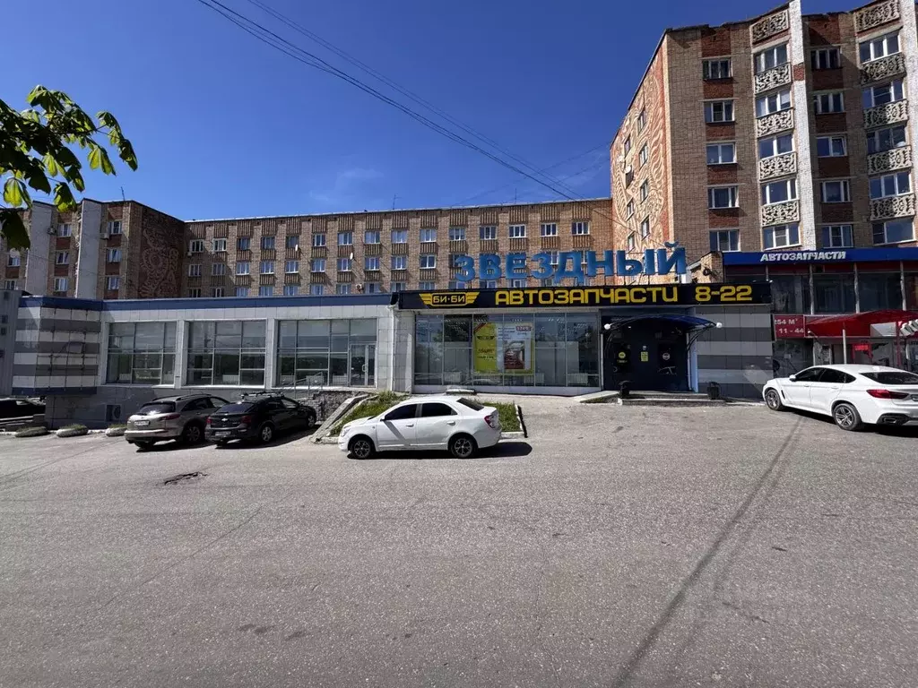 Помещение свободного назначения в Калужская область, Калуга ул. ... - Фото 0