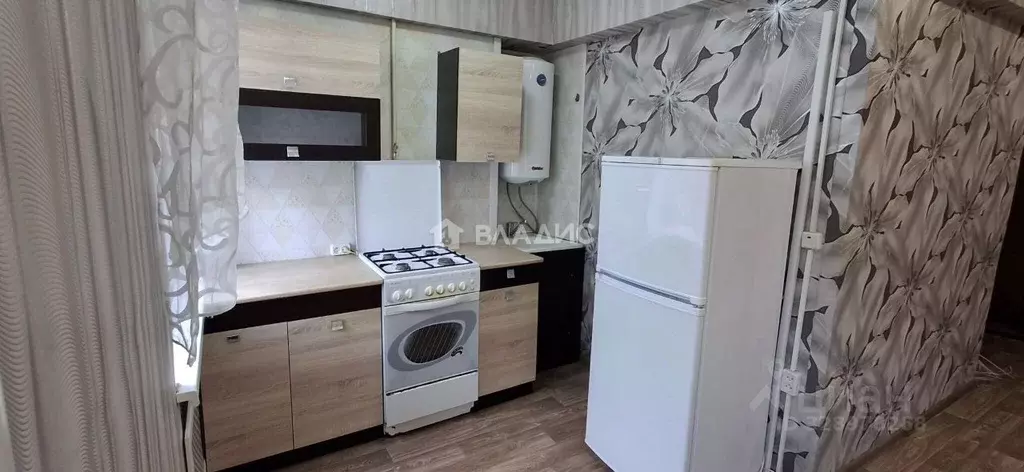 1-к кв. Ярославская область, Рыбинск ул. Баженова, 15 (25.3 м) - Фото 1
