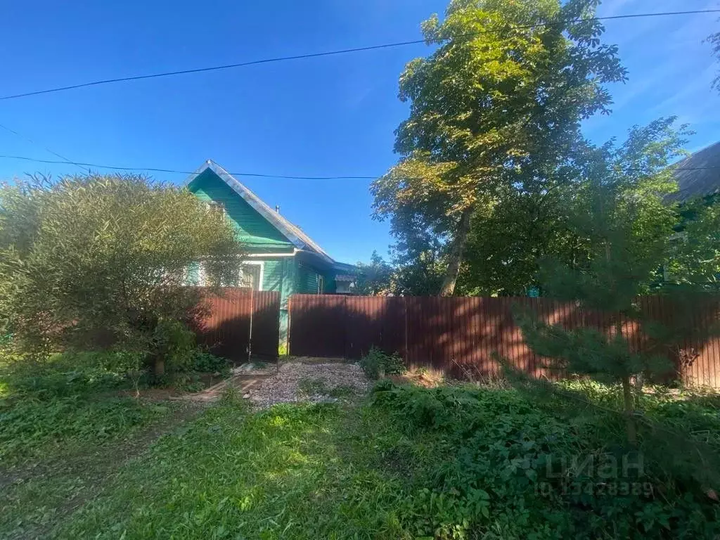 Дом в Новгородская область, Малая Вишера Новгородская ул., 68 (50 м) - Фото 1