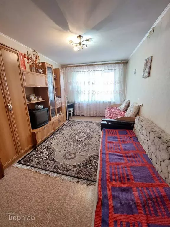 Комната Орловская область, Орел наб. Дубровинского, 86 (18.0 м) - Фото 1