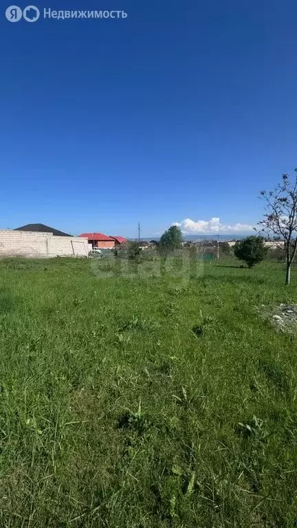 Участок в Назрань, улица Евлоева (6 м) - Фото 1