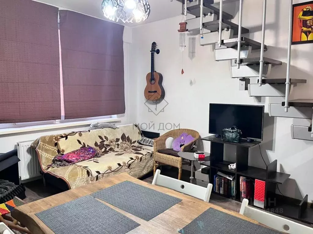 2-к кв. Московская область, Люберцы городской округ, Октябрьский пгт ... - Фото 1