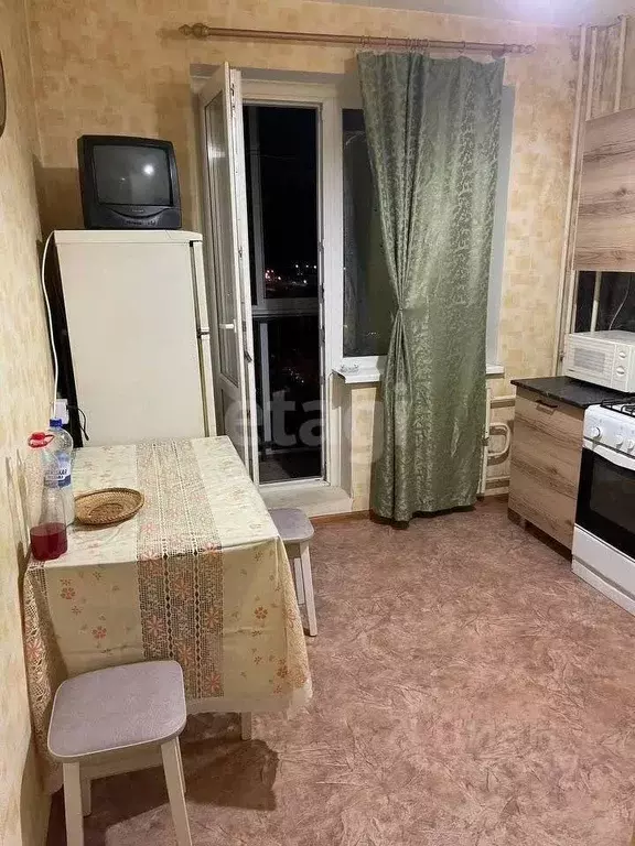 1-к кв. Воронежская область, Воронеж ул. Курчатова, 36 (40.0 м) - Фото 1