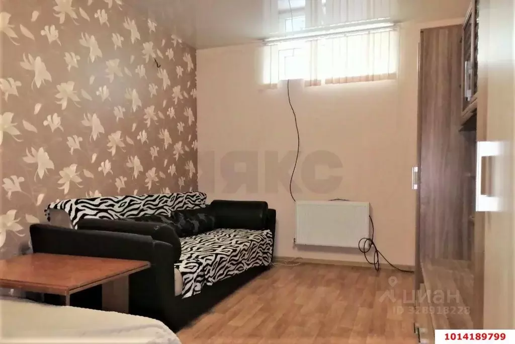 1-к кв. Краснодарский край, Краснодар ул. Генерала Петрова (36.1 м) - Фото 2