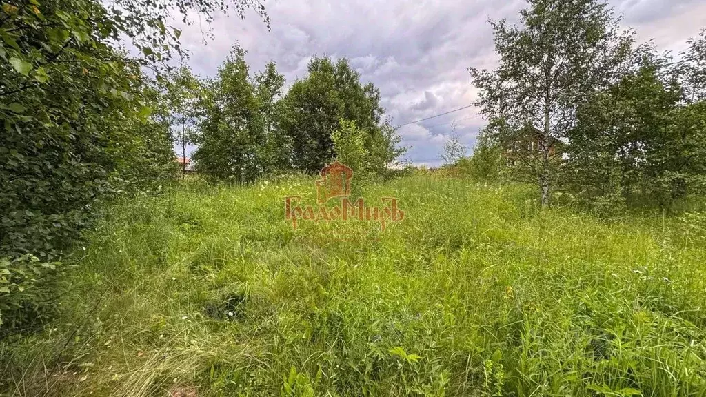 Участок в Московская область, Сергиево-Посадский городской округ, ... - Фото 2