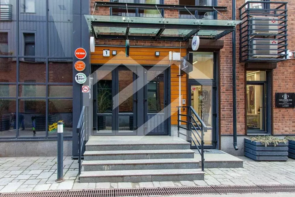 Помещение свободного назначения в Москва проезд Аэропорта, 8 (257 м) - Фото 1