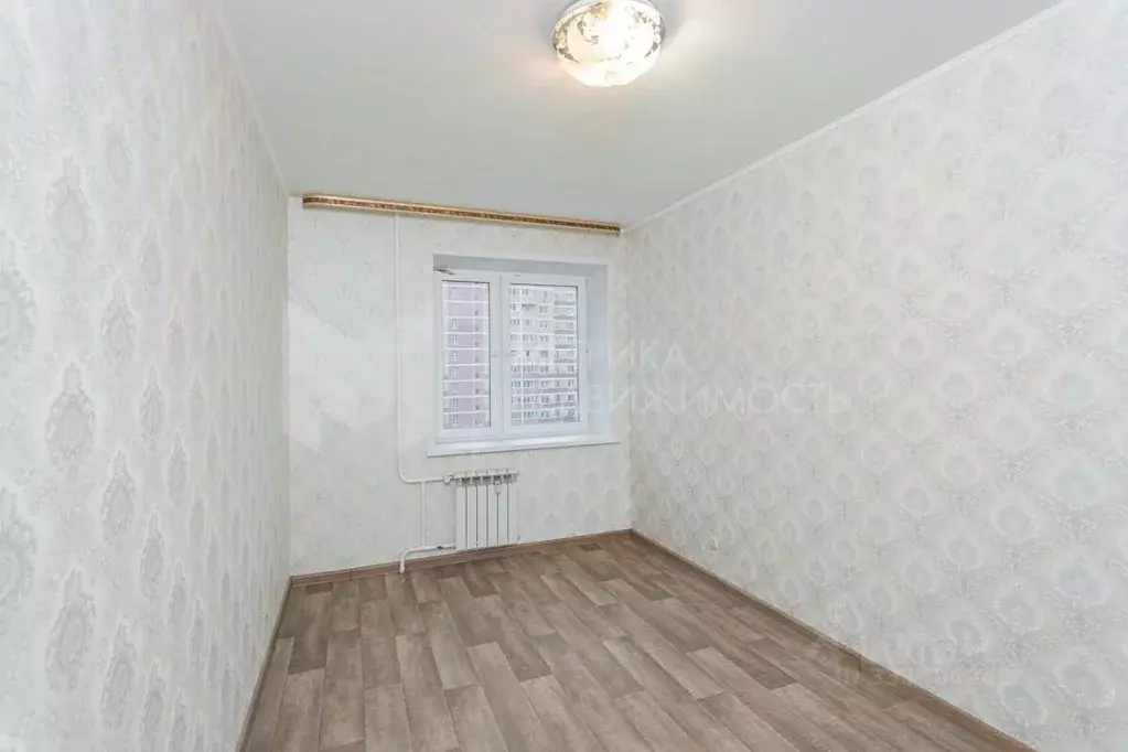 2-к кв. Тюменская область, Тюмень ул. Андрея Бушуева, 4к1 (51.4 м) - Фото 1
