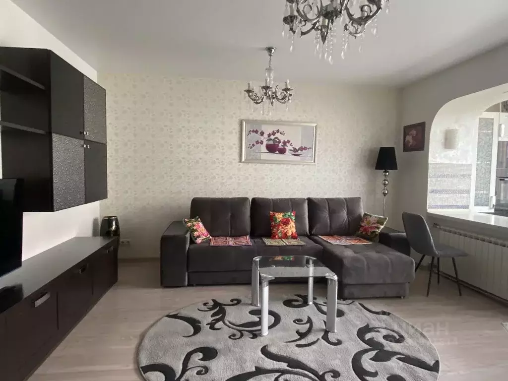 3-к кв. Москва ул. Большие Каменщики, 6С1 (77.0 м) - Фото 1