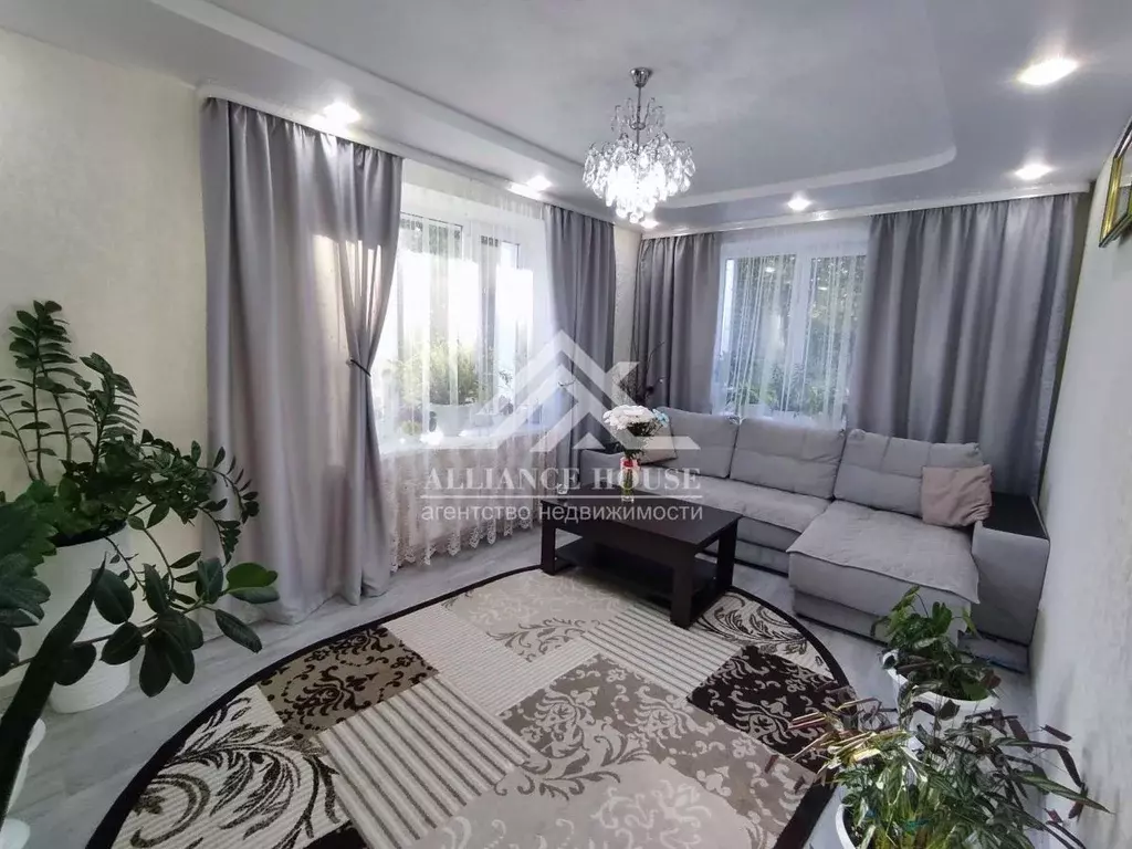 2-к кв. Татарстан, Пестречинский район, Кощаковское с/пос, д. Царево ... - Фото 1