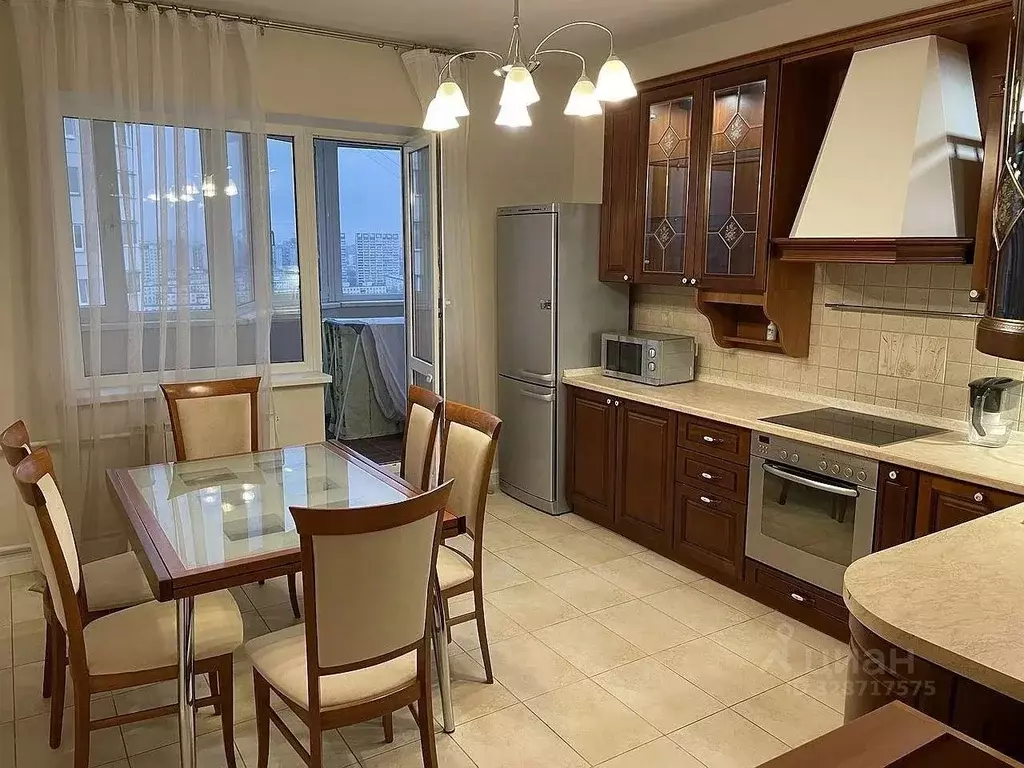 2-к кв. Москва ул. Гурьянова, 19К1 (80.0 м) - Фото 1