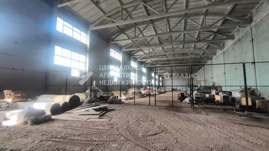 Производственное помещение в Рязанская область, Рязань Промышленная ... - Фото 2