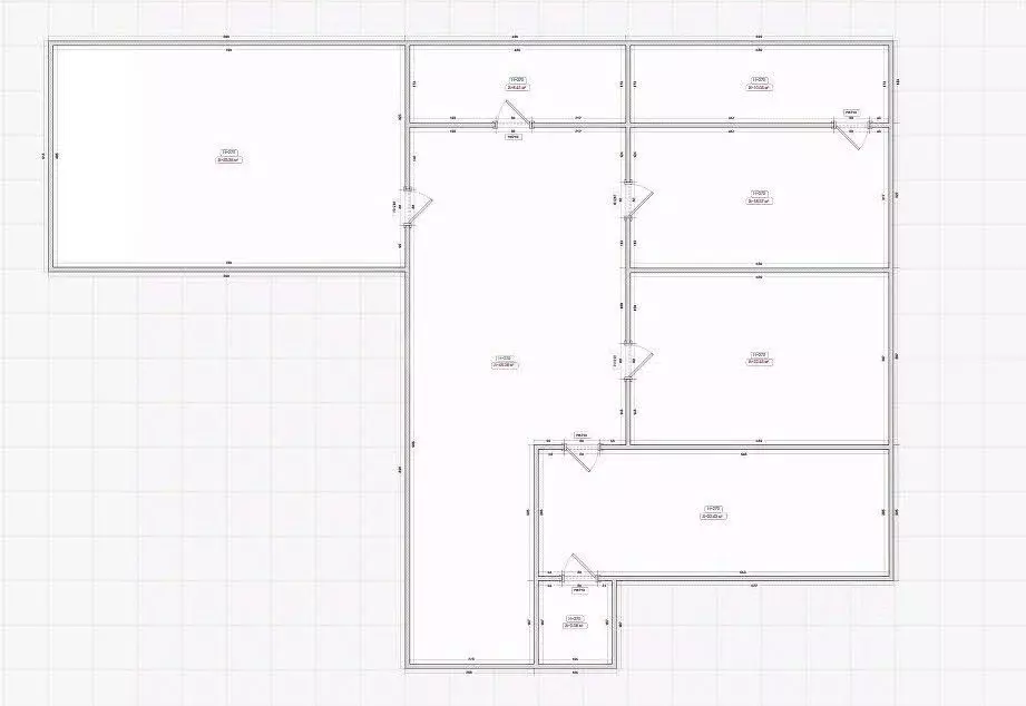 3-к кв. Ингушетия, Магас ул. Хаджи-Бикара Муталиева (120.0 м) - Фото 2