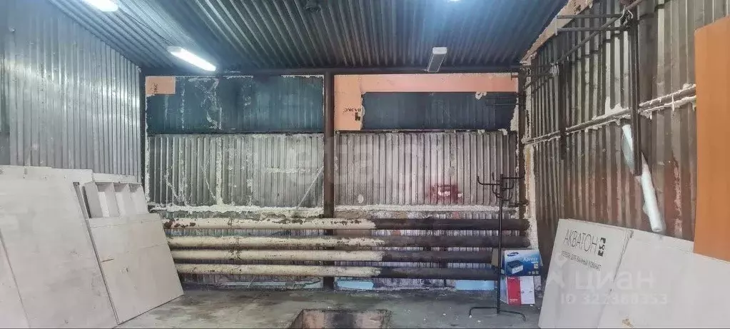 Склад в Ямало-Ненецкий АО, Новый Уренгой ул. Промысловая, 2А/17 (86130 ... - Фото 2