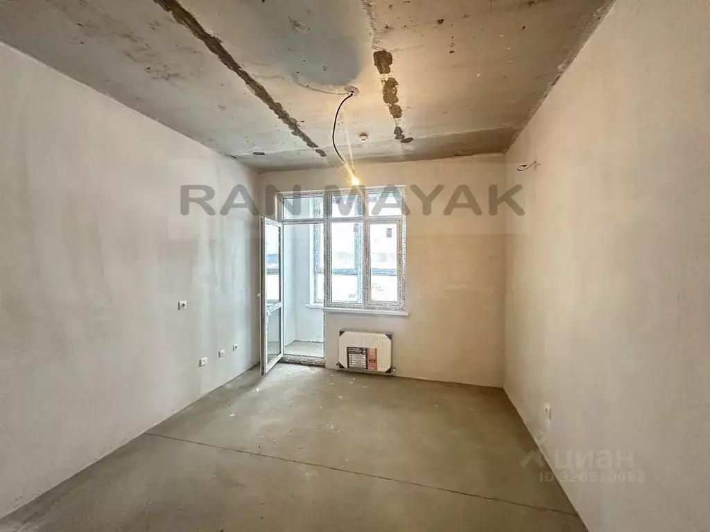 Студия Адыгея, Майкоп ул. К.А. Васильева, 1к1 (21.01 м) - Фото 2