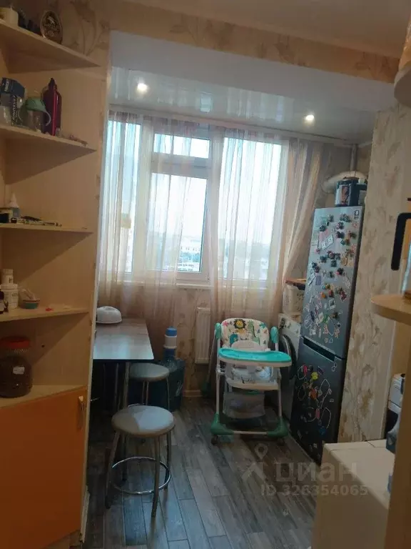 1-к кв. Севастополь ул. Комбрига Потапова, 37к2 (40.9 м) - Фото 1