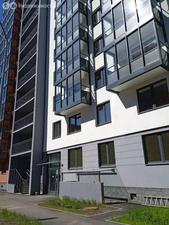 1-комнатная квартира: Санкт-Петербург, улица Руднева, 15 (49.3 м) - Фото 1
