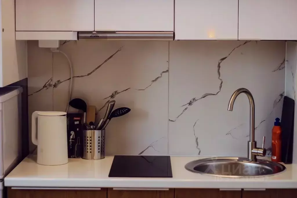 1-к кв. Карелия, Петрозаводск Лесной просп., 39 (29.0 м) - Фото 2