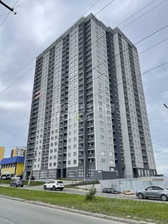 2-к кв. Самарская область, Самара ул. Советской Армии, 91 (57.22 м) - Фото 1