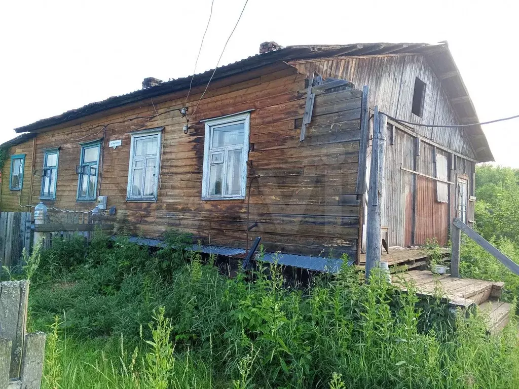 Дом 39 м на участке 8 сот. - Фото 1