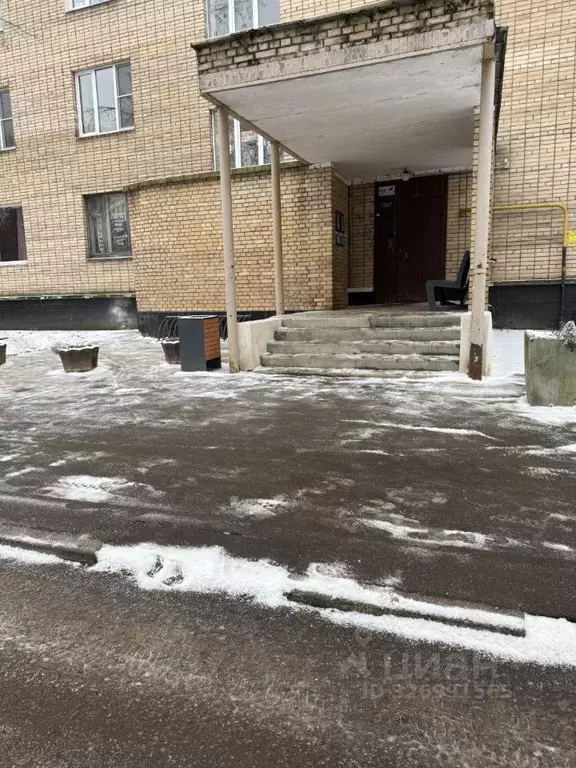 2-к кв. Московская область, пос. Звездный городок 20 (47.7 м) - Фото 2