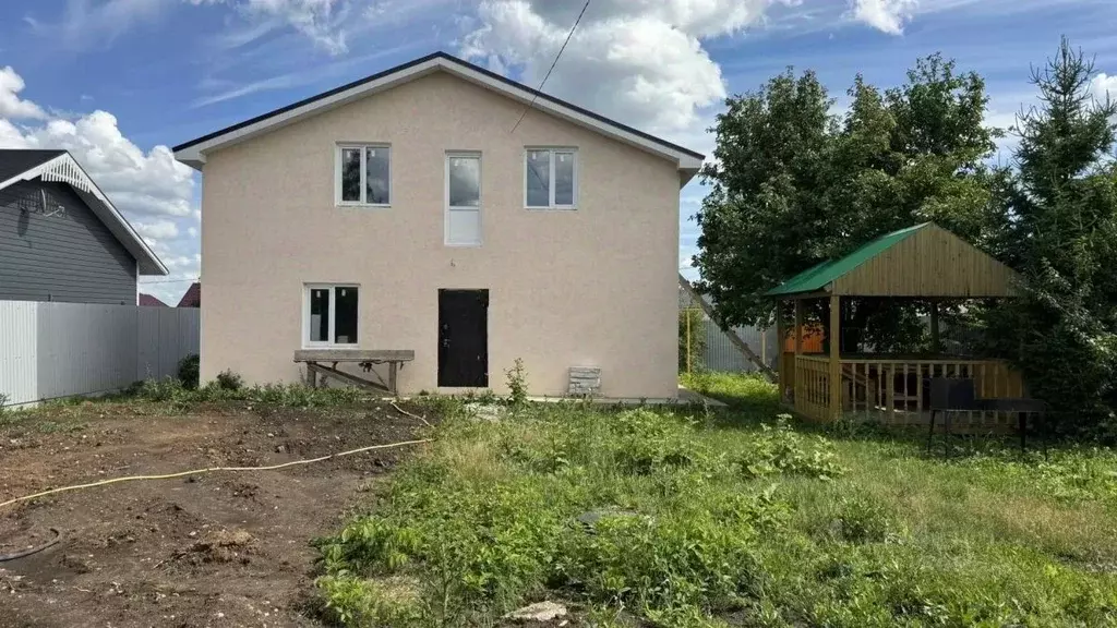 Коттедж в Самарская область, Новокуйбышевск ул. Первая Южная, 14 (139 ... - Фото 1